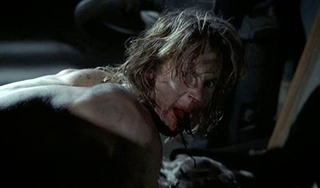 Illustration for article titled Why it's a bad idea to "turn your backside" on a naked vampire in True Blood